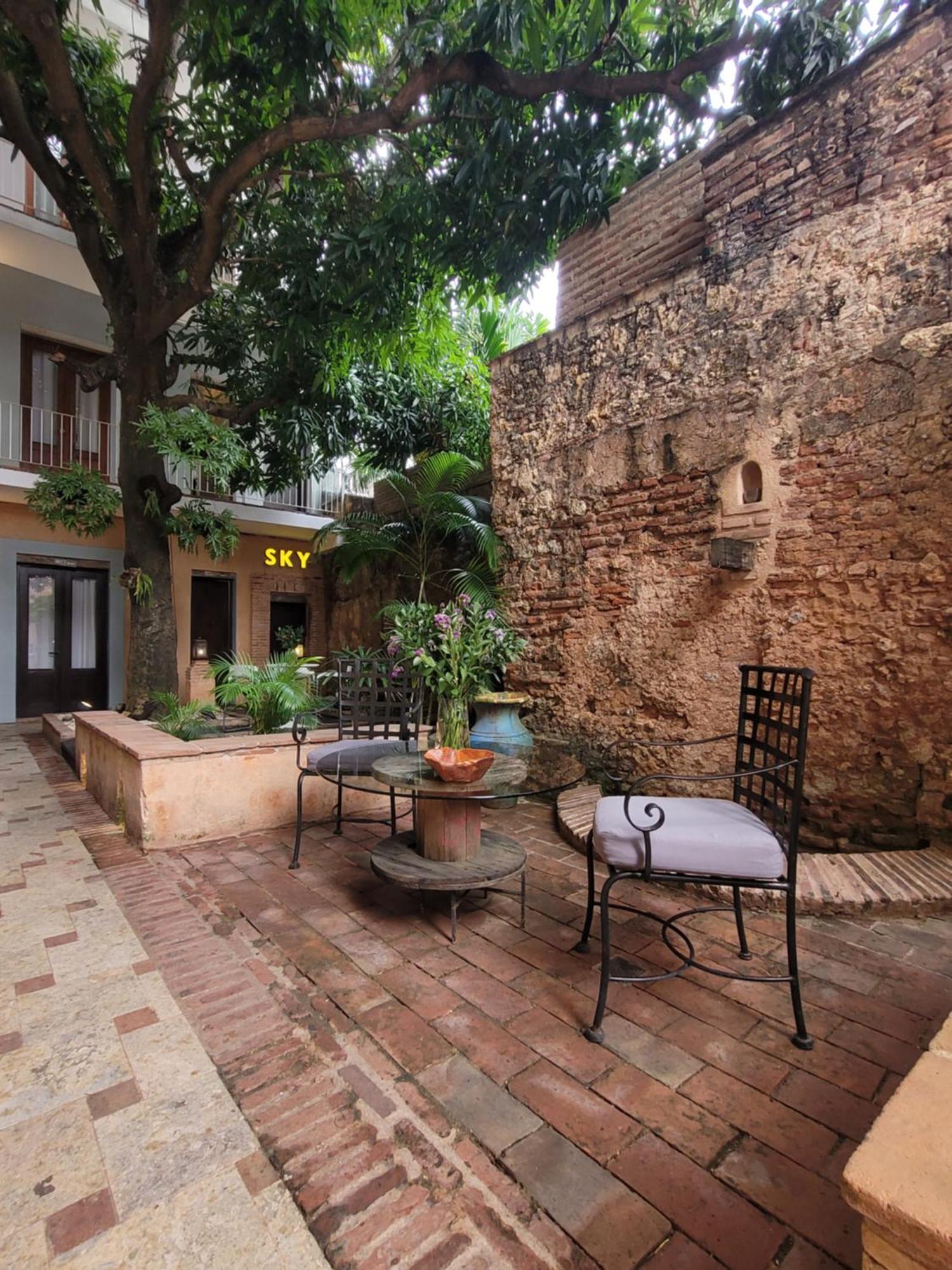 Heritage Residences Signature Collection Santo Domingo Ngoại thất bức ảnh