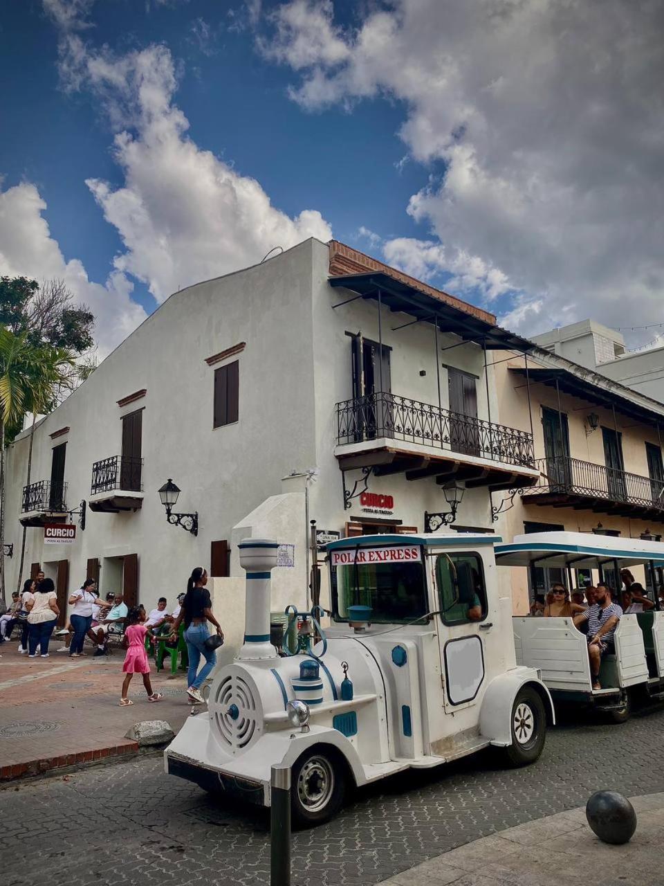 Heritage Residences Signature Collection Santo Domingo Ngoại thất bức ảnh