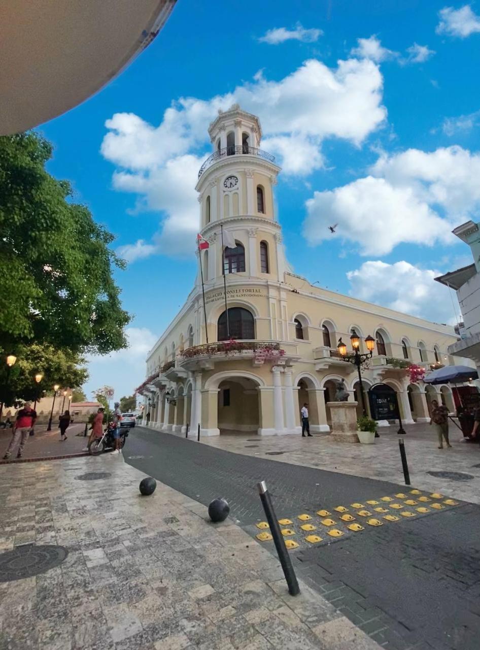 Heritage Residences Signature Collection Santo Domingo Ngoại thất bức ảnh