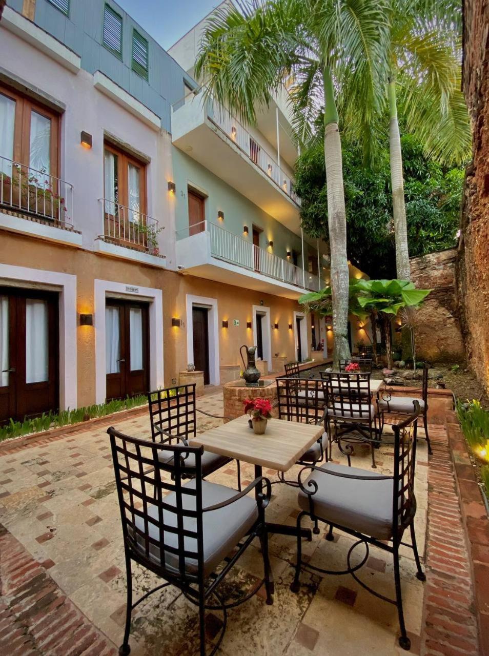 Heritage Residences Signature Collection Santo Domingo Ngoại thất bức ảnh