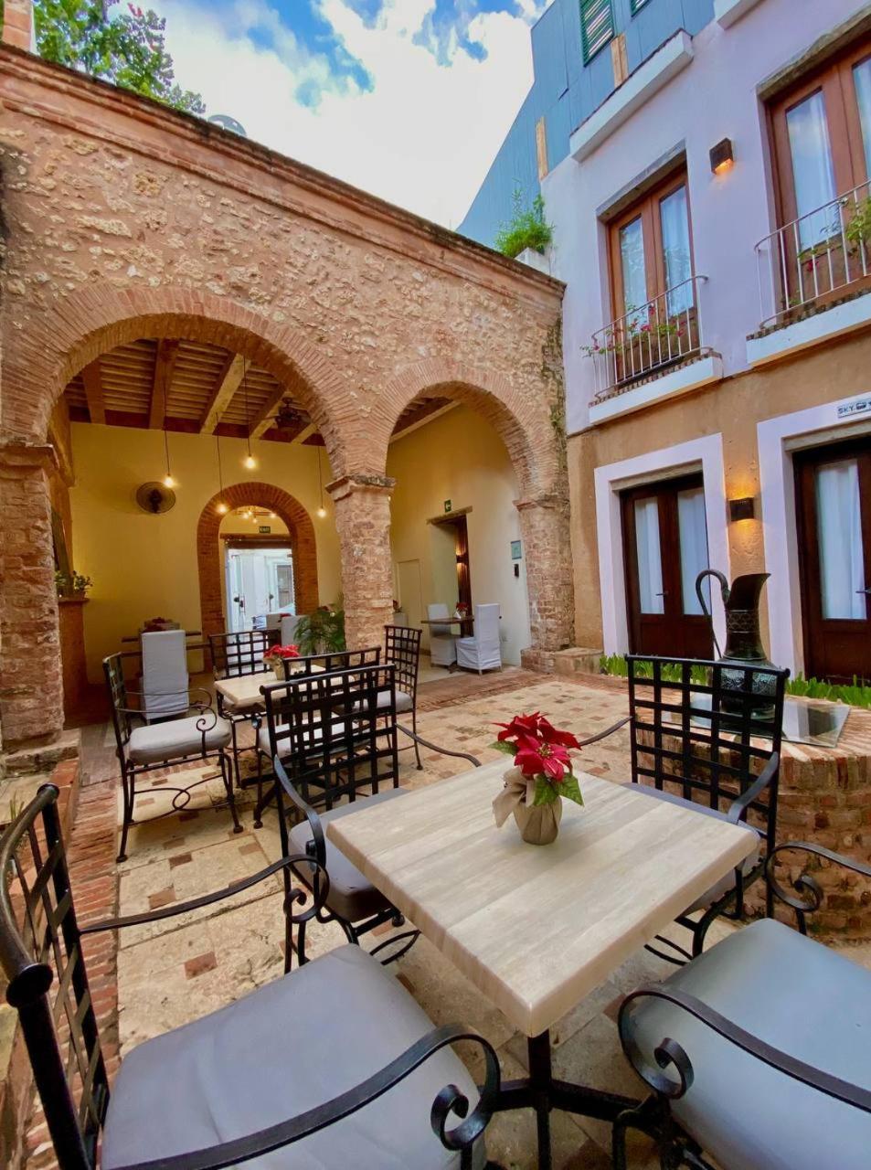 Heritage Residences Signature Collection Santo Domingo Ngoại thất bức ảnh
