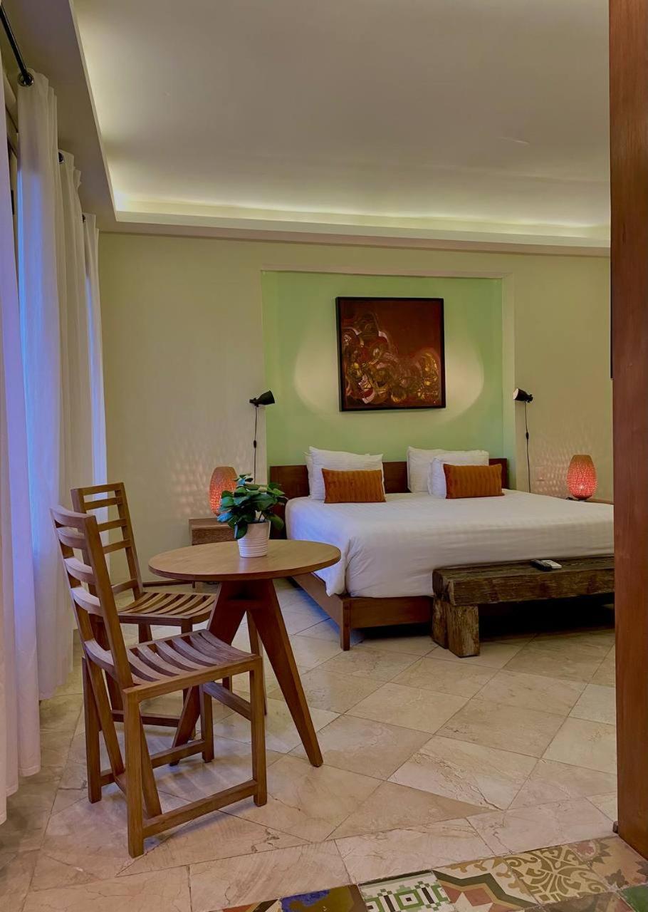 Heritage Residences Signature Collection Santo Domingo Ngoại thất bức ảnh