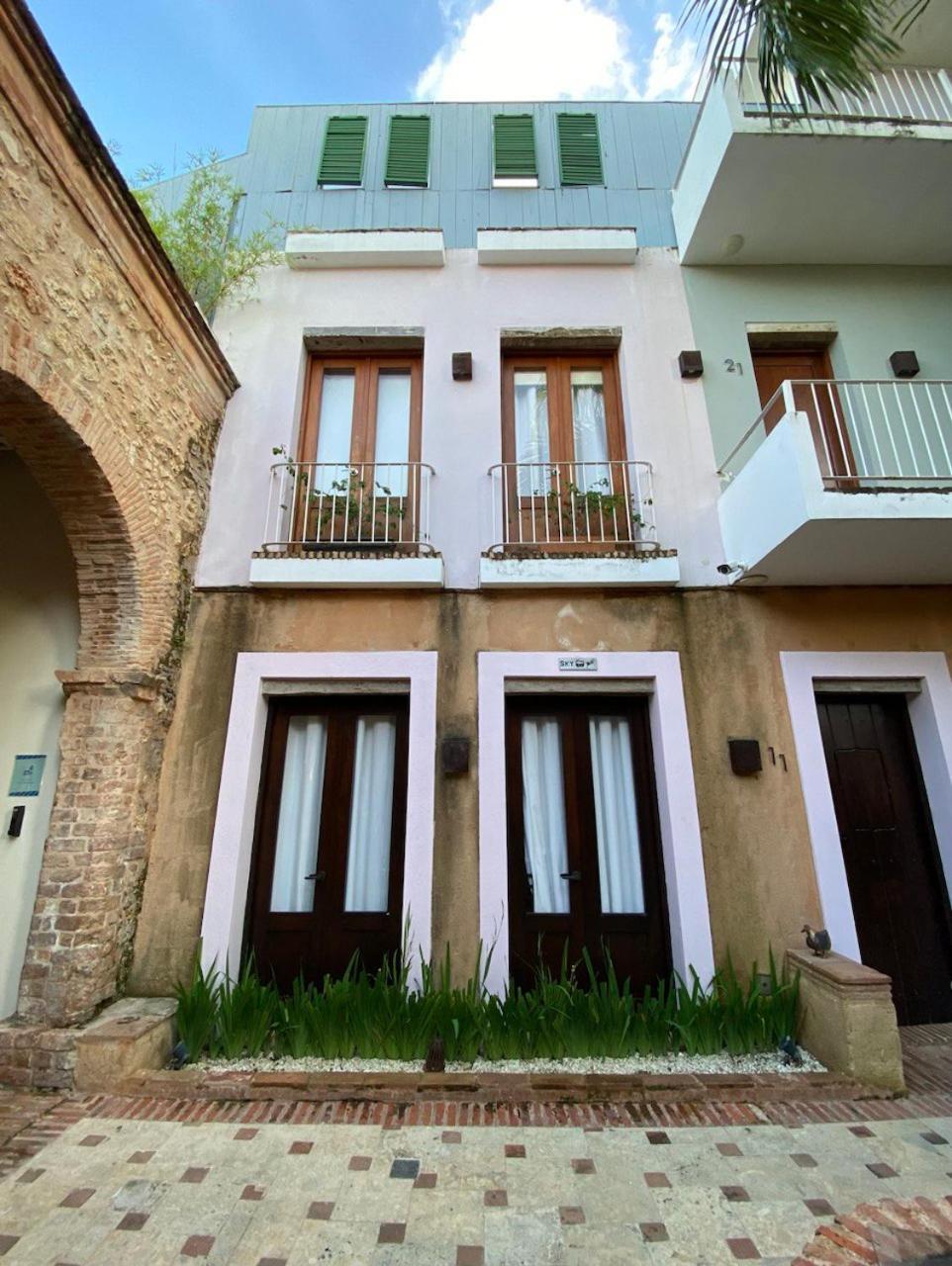 Heritage Residences Signature Collection Santo Domingo Ngoại thất bức ảnh