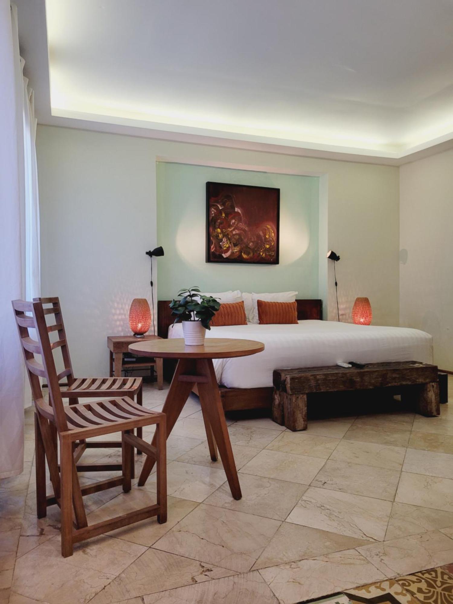 Heritage Residences Signature Collection Santo Domingo Phòng bức ảnh